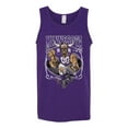 thumbnail image 2 of Wild Bobby, Minnesota Fans | MIN Fantasy Football ,Sports, Men Graphic Tank Top, Purple, X-Large, 2 of 4