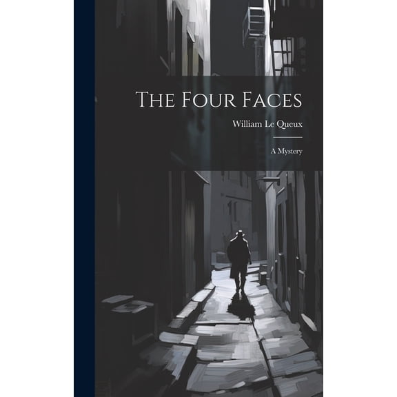 The Four Faces (Hardcover)