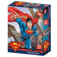 thumbnail image 1 of DC Comics Superman Flying 3D Image 300pc Puzzle, 1 of 2