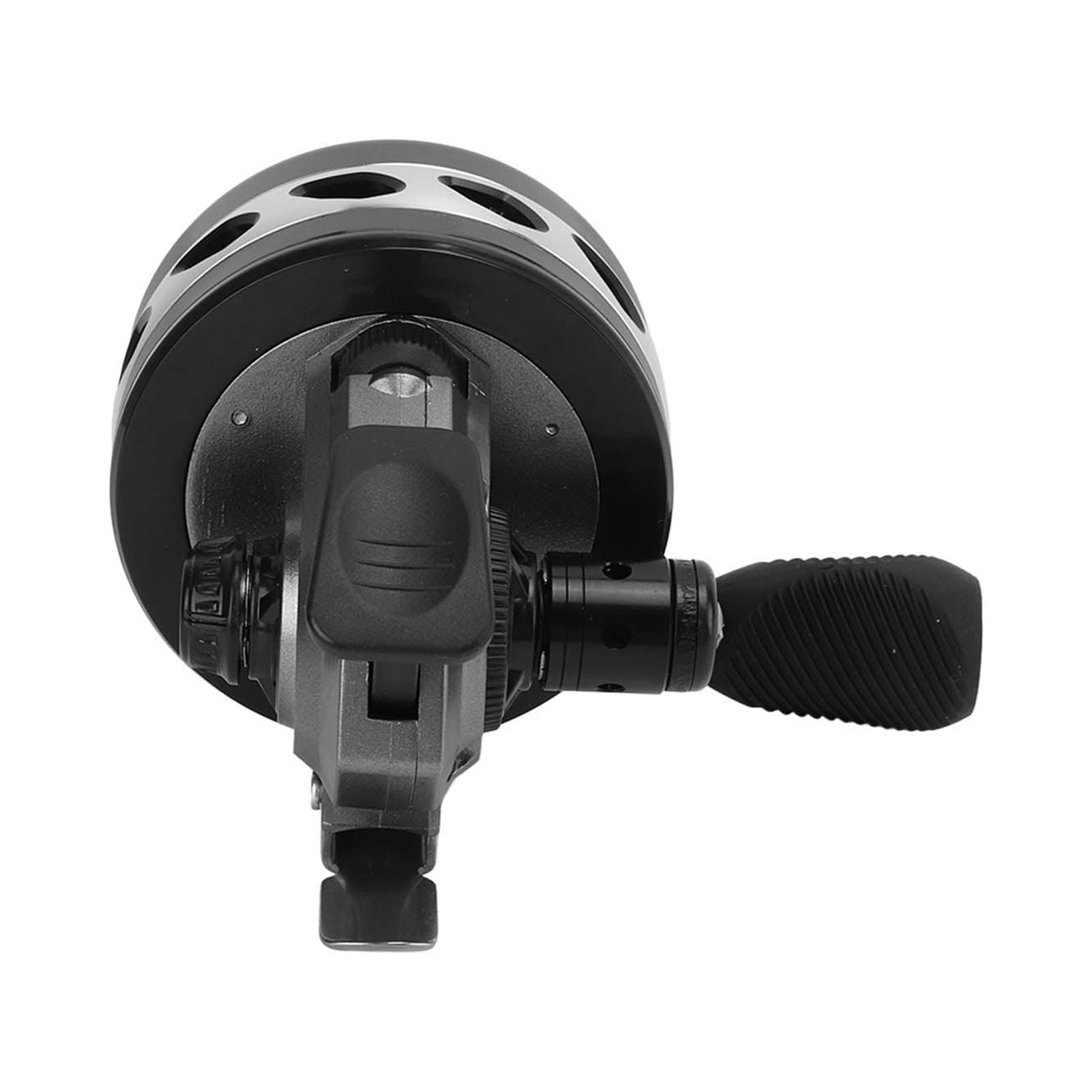 Unbranded Metal Slingshot Fishing Reel Double Color Oxidation Technology Alloy Lure Fishing Wheel BL39