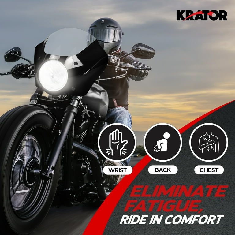 Motorcycle & Scooter Windshields For Harley-Davidson Dyna Krator ...