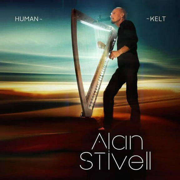 Alan Stivell - Human / Kelt - Music & Performance - CD