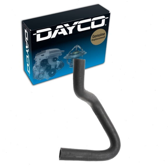 Dayco Heater Outlet HVAC Heater Hose compatible with Chevrolet HHR 2.2L 2.4L L4 2006-2011