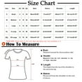 thumbnail image 2 of Otaozi shirts for women trendy summer plus size womens tops casual cotton blend womens summer tops for work business blouses for women casual summer, 2 of 5