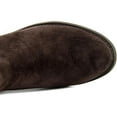 thumbnail image 2 of INC International Concepts Fayer Women's Boots Dark Cocoa Size 6 M, 2 of 5