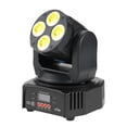 thumbnail image 4 of Cabezas móviles con efecto de lavado 6 en 1 Tomshine 60W 4 LED RGBW+Ámbar+UV, 4 of 8