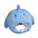 thumbnail image 3 of Sombrero de tiburón de peluche transpirable para hombres y mujeres, tocado para juegos de rol, fiesta de cumpleaños, 3 of 9