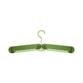 thumbnail image 1 of Fiudx Ofertas Flash Del Día Solo En Línea Percha De Ropa Plegable Percha De Ropa Portátil Para Viajes Y Viajes De Negocios Herramienta Para Colgar Ropa Esencial Clip De Ropa Multifuncional Para El Ho, 1 of 2