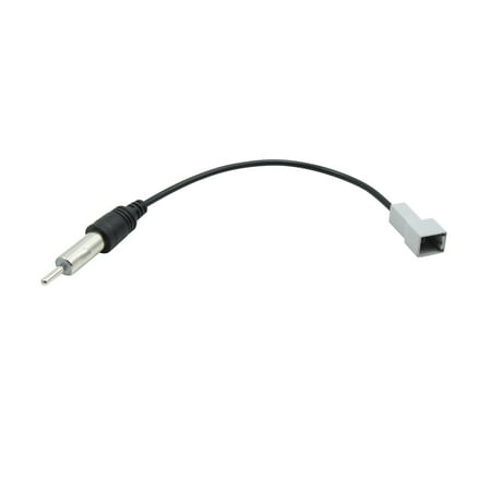 Car aerial connector Car aerial connector