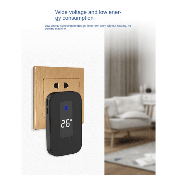 1 * Doorbell-Black