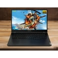 thumbnail image 4 of Lenovo Legion 5 Gaming Notebook, 17.3" IPS FHD Display, Intel Core i7-10750H Upto 5.0GHz, 32GB RAM, 1TB NVMe, NVIDIA GeForce RTX 2060, HDMI, DisplayPort via USB-C, Wi-Fi, Bluetooth, Windows 10 Home, 4 of 7