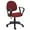 Black, variant on Boss Office Products Perfect Posture Deluxe Office Task Chair with Loop Arms, Grey