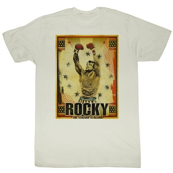 Rocky Rocky Natural T-Shirt