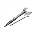 thumbnail image 1 of No Dig Ground Anchor, 1 of 1