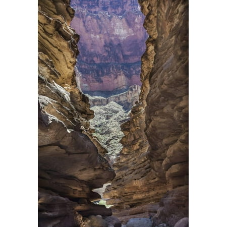 USA, Arizona, Grand Canyon, Colorado River, Float Trip, Matkatameba Print Wall Art By John