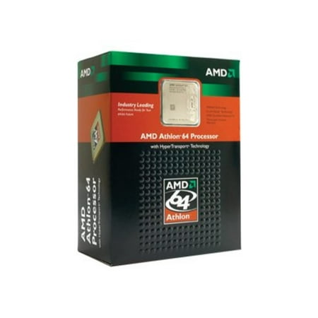 AMD Athlon 64 Processor 3000+ Socket 939