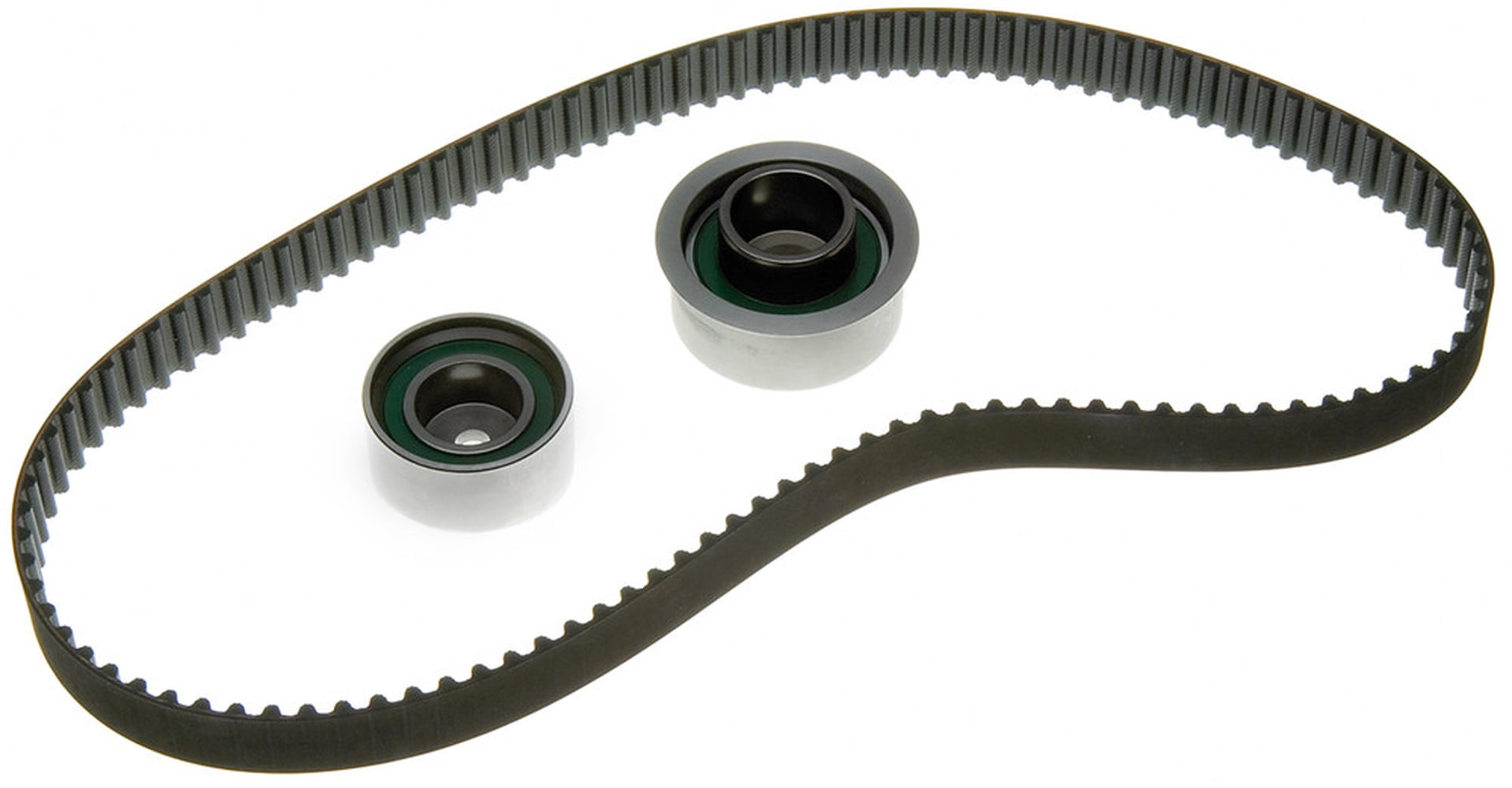 【２点セット】A38grateBK と38GT310BK Gates TCK318 PowerGrip Premium Timing Component Kit (TCK