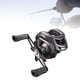 thumbnail image 2 of Carretes de baitcasting ligeros con relación 7,2:1 Fresh Tackle Bait Casting L/R Hand Mano derecha, 2 of 6