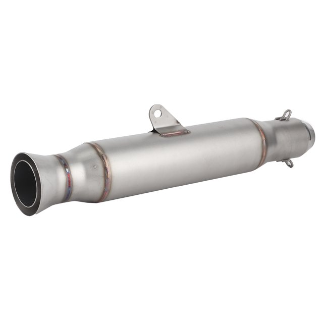 Tubo de escape, tubo de escape de 1,5-2 pulgadas Tubo de escape de escape Tubo de escape de acero inoxidable Eficiencia óptima