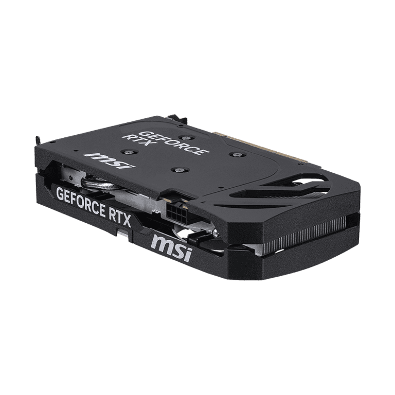 MSI, GeForce RTX 5050 8G SHADOW 2X OC Graphics Card, 8GB GDDR6