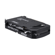 MSI GeForce RTX 5050 8G SHADOW 2X OC Graphics Card, 8GB GDDR6, DPx3, HDMIx1, DLSS 4