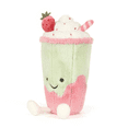 thumbnail image 1 of Jellycat Berrity Latte Plush Toy, 1 of 3