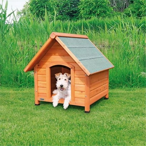 Log Cabin Dog House, Small