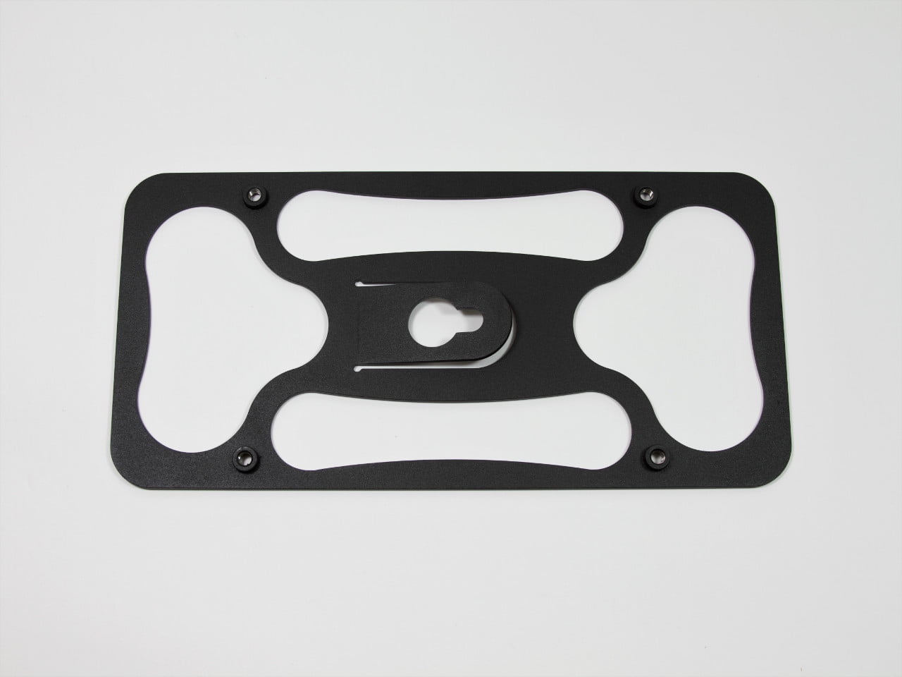 2015-2019 Installs in Seconds No Drilling CravenSpeed Platypus License Plate Mount for Audi TT Made in USA Made of Stainless Steel /& Aluminum