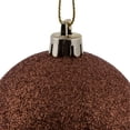 thumbnail image 2 of Vickerman 2.4" Coral 4-Finish Ball Ornament Assortment, 24 per Box, 2 of 2