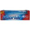 Pure-Aid Fluoride Anticavity Toothpaste-Regular Flavor (2 Pack)