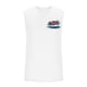 thumbnail image 2 of Pullover de Moda Casual para Hombres Cuello Redondo sin Mangas Suelto Primavera Y Verano, 2 of 5