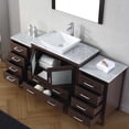 thumbnail image 4 of Virtu Dior 66 in. Single Bathroom Vanity Set, 4 of 11