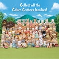 thumbnail image 5 of Calico Critters Tuxedo Cat Family, Set of 4 Collectible Doll Figures, 5 of 6