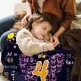 thumbnail image 3 of Birthday Gifts for Teen Girls Blanket 50"x 40", Teen Girl Birthday Gifts, Teen Gifts for Girls, Teenage Girl Birthday Gifts, Birthday Gifts for Teenage Girls, Teenager Girl Gift Ideas, 3 of 5