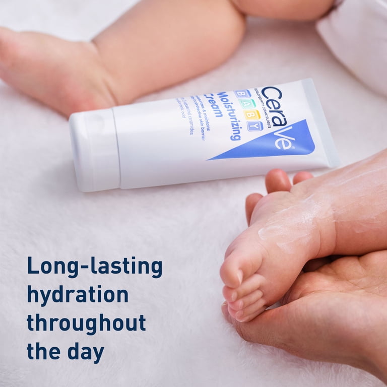 CeraVe Baby Moisturizing Cream, 5 oz photo 7