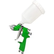 DYNAMIC POWER Gravity Feed HVLP Spray Gun 600cc, Nozzle Tip Size 1.4mm DP-98V/G