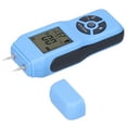 thumbnail image 4 of Appareil de Test d'Humidité, Analyseur d'Humidité pour Bois Portatif à Écran LCD, Compteur d'Humidité à Performance Stable pour Bois, Compteur d'Humidité pour Bois pour Propriétaires Rouge, Violet, Bleu, Vert, 4 of 8