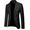 #2_Black, variant on Men's Slim Fit 2-Piece Suit Set One Button Solid Formal Tuxedo Jacket & Pants for Business Wedding Prom Party Banquet