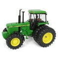thumbnail image 6 of ERTL 1/16 John Deere 4450 MFWD with Rear Duals, 2022 National Farm Toy Museum 45837, 6 of 7