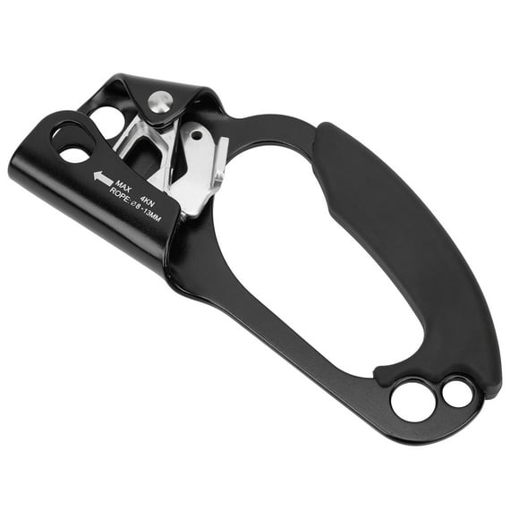 Rock Climbing Right Hand Ascender Climbing Tree Arborist Rappelling Gear Equipment