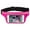 Hot Pink, variant on Sport Fanny Packs Portable Running Waist Pack with Touchscreen Running Belt for Phone Waterproof Outdoor Workout Waist Pouchs