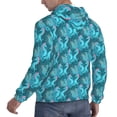 thumbnail image 6 of Sikiie Seahorse Men's Hoodie, Essentials Hoodie, Sweatshirt, Pullover Hooded Sweatshirt for Men-Medium, 6 of 7