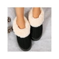 thumbnail image 3 of Women's Snow Boots Thermal Lined Slip-On for Outdoor Warmth and Comfort, 3 of 6