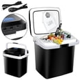 thumbnail image 6 of ZENY 28Qt Portable 12V Electric Car Cooler Warmer, Thermoelectric Mini Fridge, Black, 6 of 12