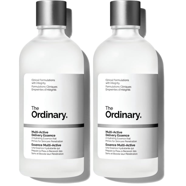 Suero Facial The Ordinary Multi-Active Delivery Essence 200ml Paquete de 2