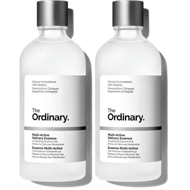 Suero Facial The Ordinary Multi-Active Delivery Essence 200ml Paquete de 2