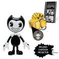 thumbnail image 2 of Figuras de acción Bendy y la máquina de tinta 5 Bendy Wave #3, 2 of 5