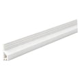 thumbnail image 2 of Door Draft Stopper, Door Sweep for Bottom of Door, Weather Stripping Door Seal Gap Filler Bottom Blocker Soundproof Cold Air Insulation Save Energy Installs Quickly (White, 1.1*39in), 2 of 9