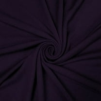 60" Wide Crepe Viscose Spandex Fabric by the Yard, 220 GSM, Medium-weight - Soft 2-Way Stretch Fabric for Dresses, Pants, Tops, Costumes & DIY Sewing Projects