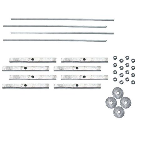 Dayton Transformer Cooling Fan Mounting Kit 2ATY1 price history on PriceWatchPro